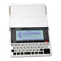 FRANKLIN Collins DMQ-1490 User Manual