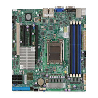 Supermicro H8SCM-F User Manual