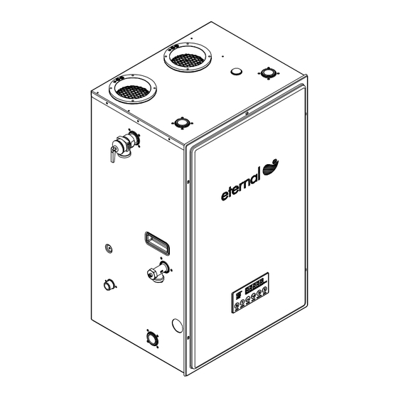 Eternal GU145 (S)/ 508 Operation Manual