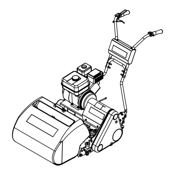 Dennis FT 430 Instruction Manual