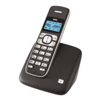 AEG Voxtel D200 Quick Start Manual