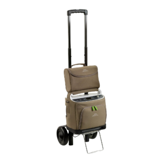 Philips SimplyGo Quick Start Manual