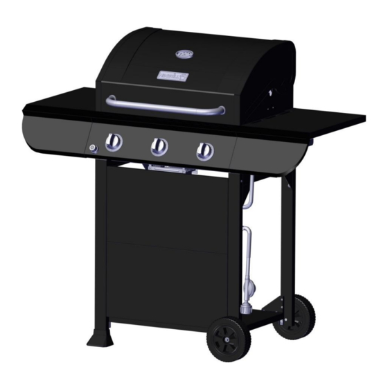 Nexgrill 720-0894F Assembly & Instruction Manual