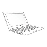 Asus R103B E-Manual