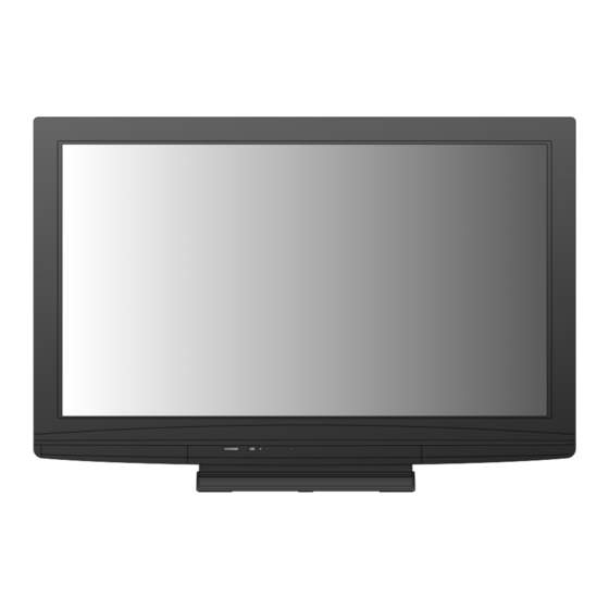 PANASONIC VIERA TH-P42X14A OPERATING INSTRUCTIONS MANUAL Pdf Download |  ManualsLib