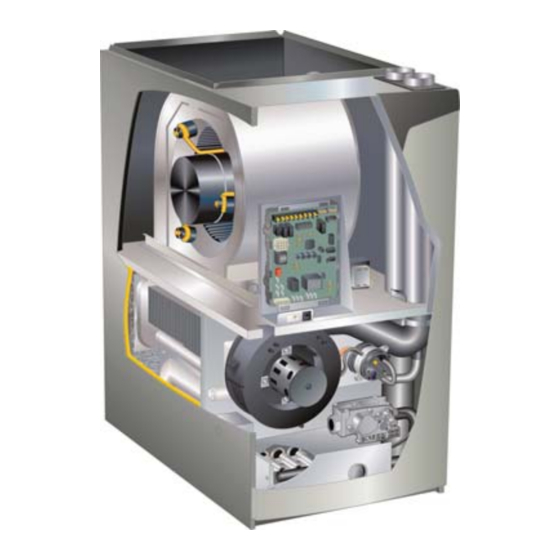 Lennox EL296DFV Installation Instructions Manual