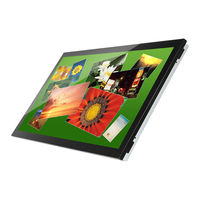 3M Multi-Touch C2167PW User Manual