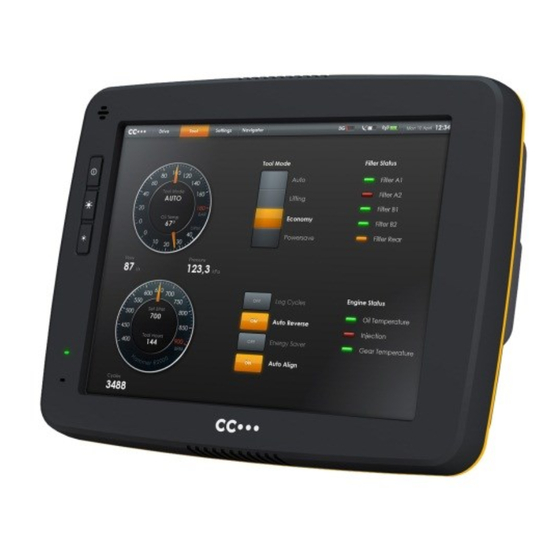 maximatecc CrossCore XM Software Manual