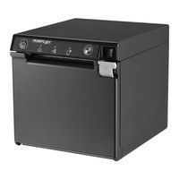 POSIFLEX PP-7600X User Manual