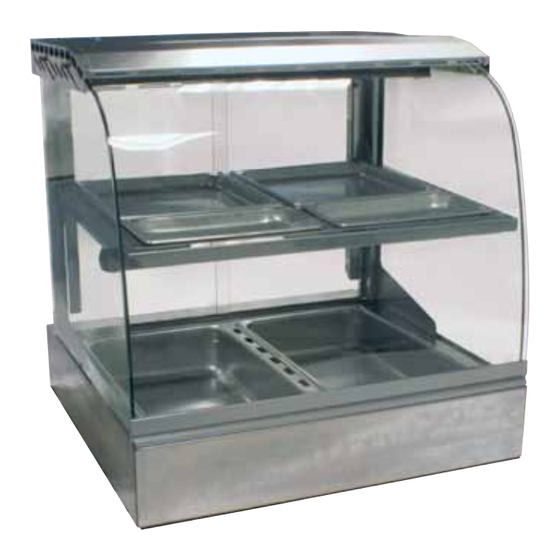 Roundup DCV-200 Owner's Manual