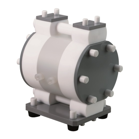 YAMADA DP-20F/P Maintenance Manual