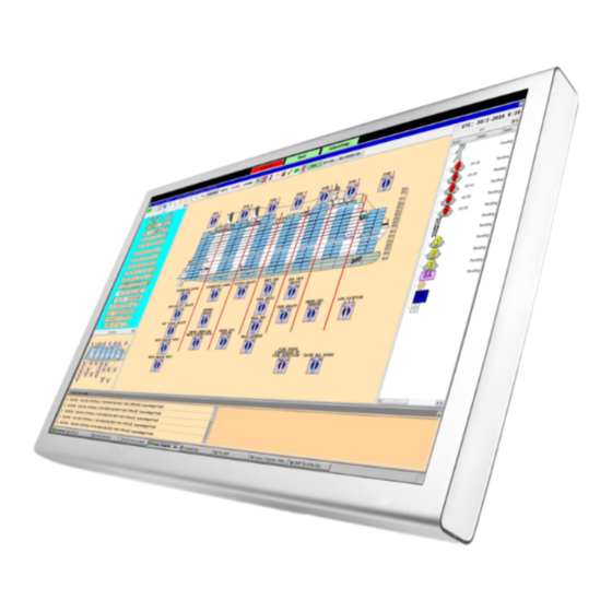 Autronica AutroMaster ISEMS Installation And Commissioning Manual