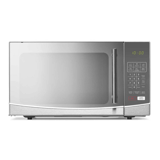 anko P11034AL-B6 Microwave Oven Manuals