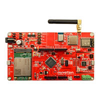 Nuvoton NuMicro NuMaker-IoT-M263A User Manual