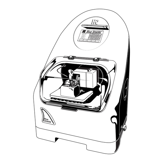 HPC Blue Shark Manual