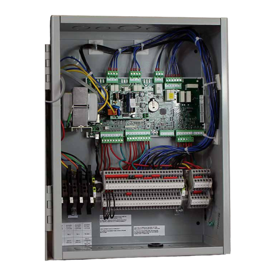 Bard LC6000-200 PLC Lead/Lag Controller Manuals