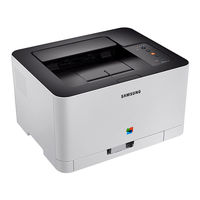 Samsung Xpress C43 W Series Quick Installation Manual