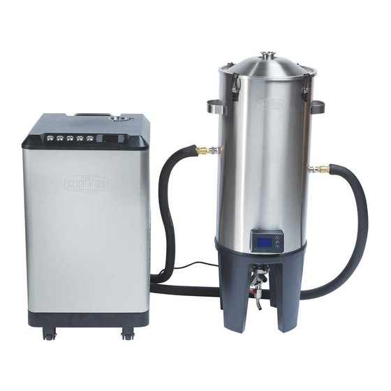 Grainfather Glycol Chiller Instructions Manual