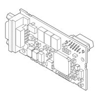 YASKAWA PROFIBUS-DP 1000 Series Technical Manual