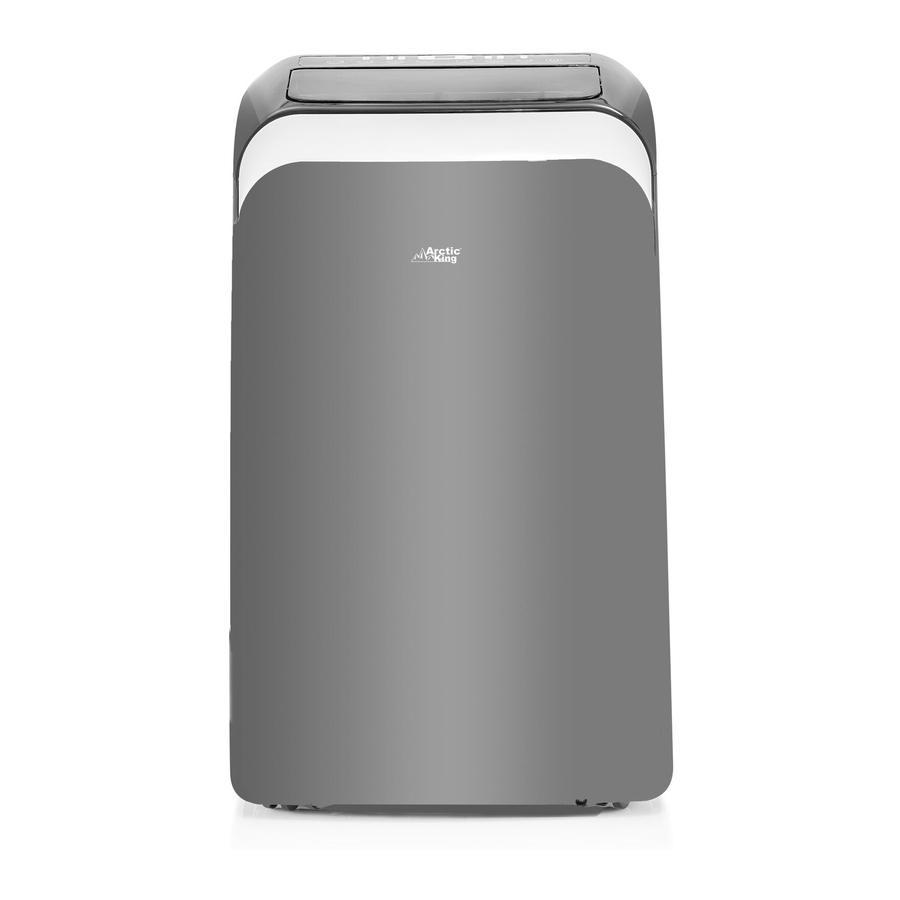 Arctic King WPPD10HW0N User Manual
