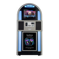 Octave TouchTunes Allegro Installation Manual