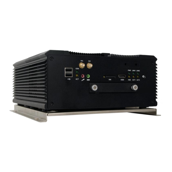 Novus NMS NVR M5 User Manual