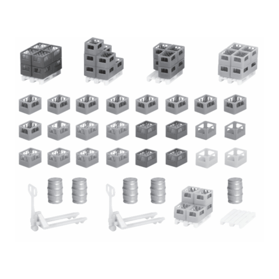 Faller 180353 Manual