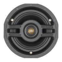 Monitor Audio CT380-IDC Installation Manual