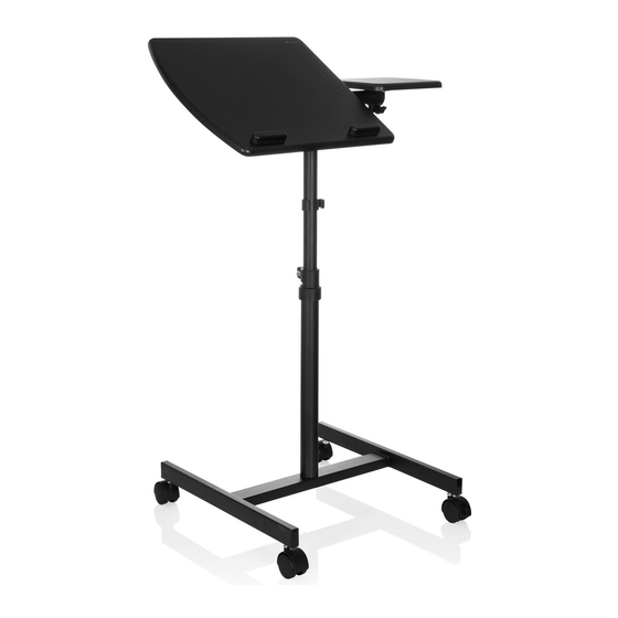 HJH office VM-SL Manual