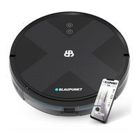 Blaupunkt BLUEBOT XVAC BPK-VCBB1XVB Manual