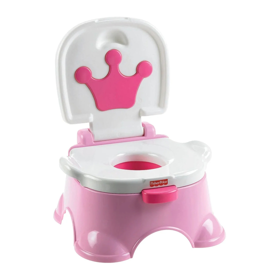 Fisher-Price W4106 Quick Start Manual