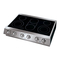 Cooktop Electrolux E36EC75ESS Use & Care Manual