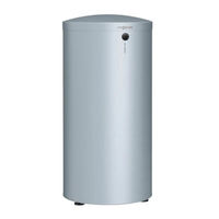 Viessmann EVB Service Instructions For Contractors