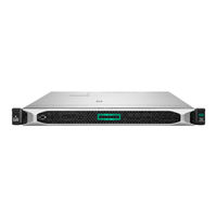 Hewlett Packard Enterprise ProLiant DL360 Gen10 Plus User Manual
