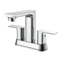 aquabrass Midtown ABFB15019PC Installation Manual