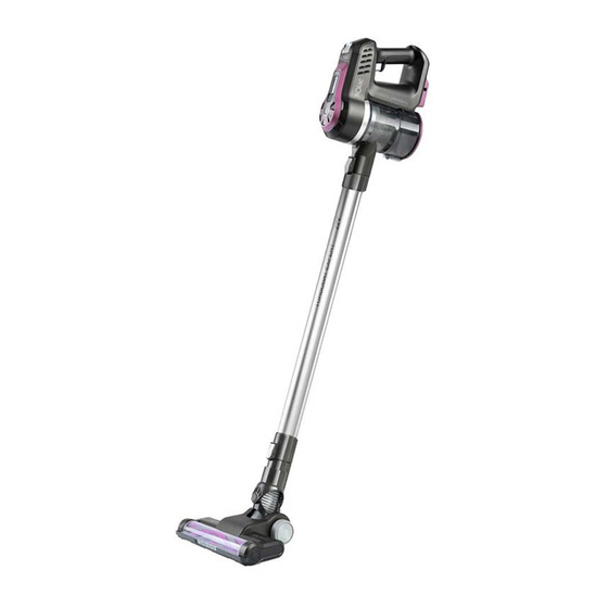 SOLAC AE2501 Instructions For Use Manual