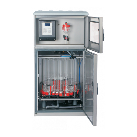 Maxx SP5 S Water Sampler Manuals