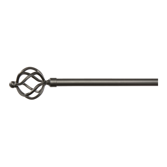 Jysk CLASSIC 5213901 Assembly Instructions Manual