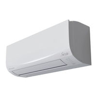 Daikin Siesta ATXF-D Operation Manual