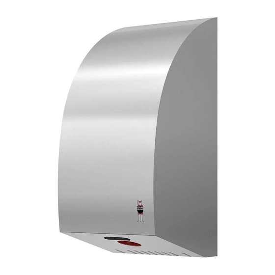 DAN DRYER 288 User Manual