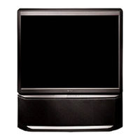 Sony KP 48S70 Training Manual
