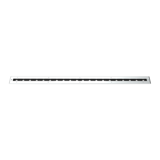 LIGMAN LA-60033 Installation Manual
