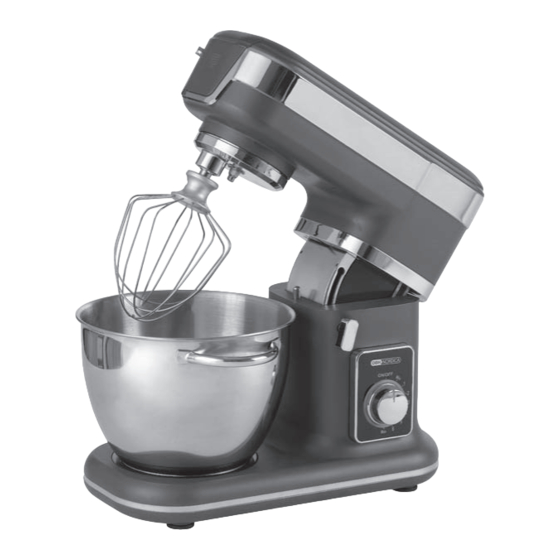 OBH Nordica 6681 Manual