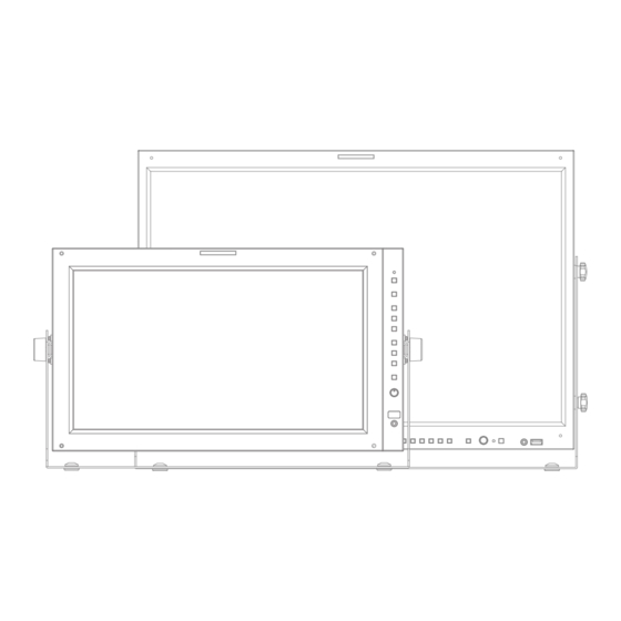 TV Logic LVM-241S Operation Manual