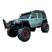 DF-models DF-4S PRO Crawler Manual