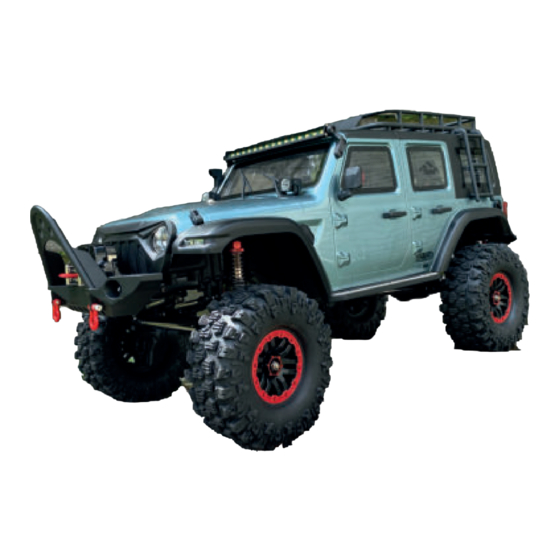 DF-models DF-4S PRO Crawler Manual