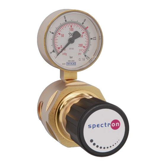 Spectron Spectrotec LT71 Manuals