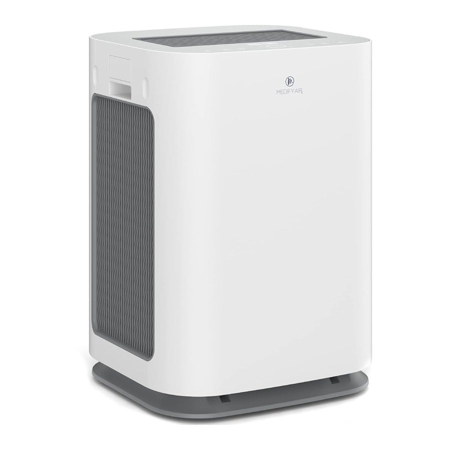 Medify Air MA-125 - Air Purifier Manual
