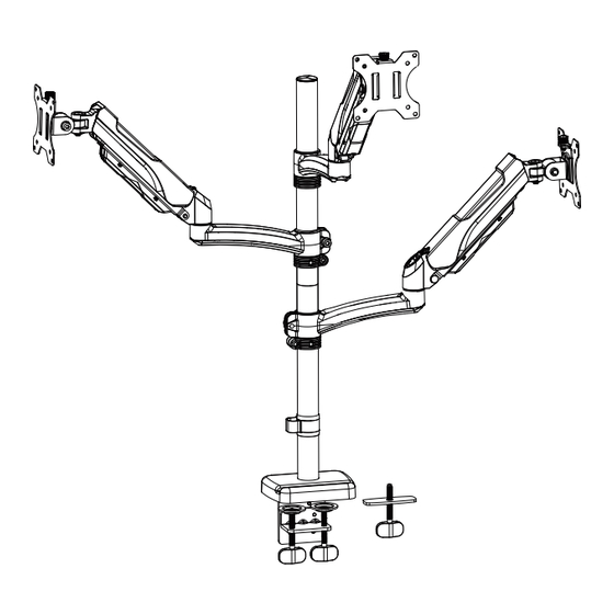 Mountup MU6013A Instruction Manual