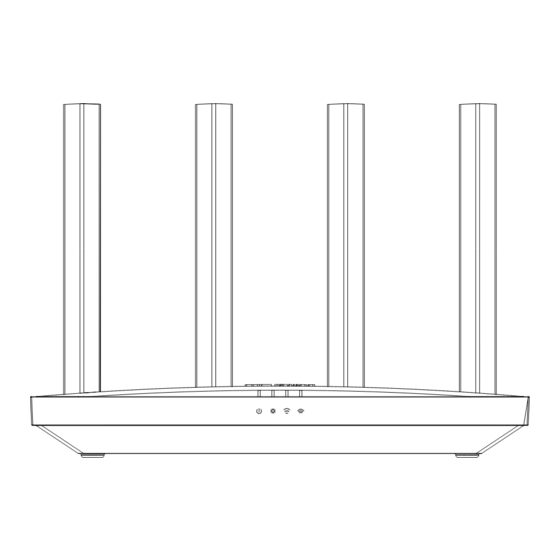 TP-Link ER605W Installation Manual